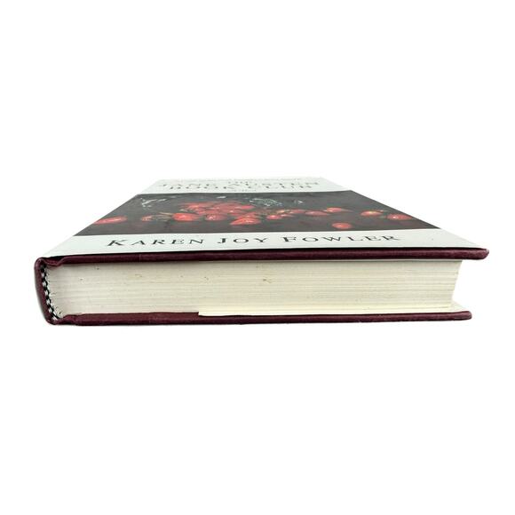 The Jane Austen Book Club by Karen Joy Fowler (Hardcover) - Picture 4 of 6